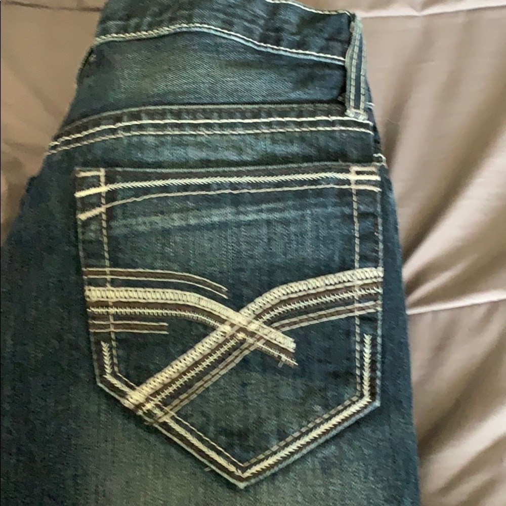 Men’s Cinch Ian Jeans